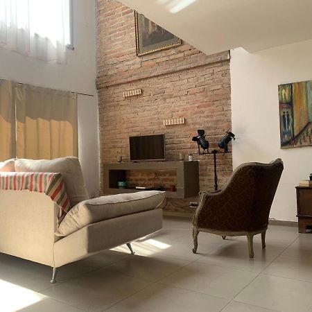 Hermoso Duplex Interno En La Mejor Zona De Мендоса Экстерьер фото