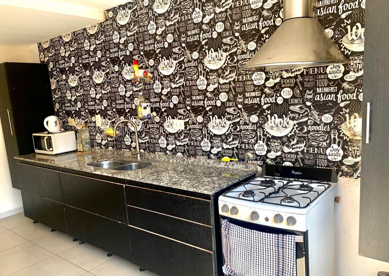 Hermoso Duplex Interno En La Mejor Zona De Мендоса Экстерьер фото