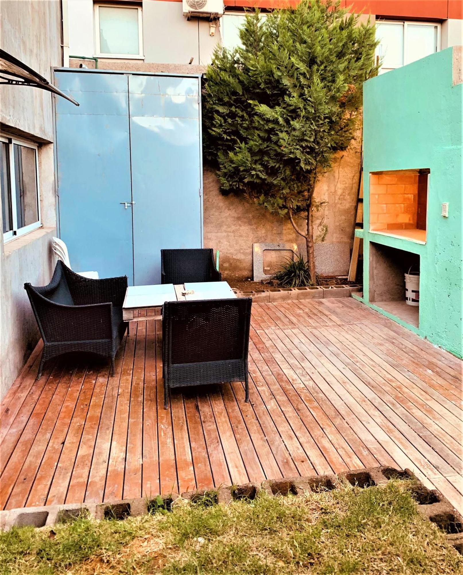 Hermoso Duplex Interno En La Mejor Zona De Мендоса Экстерьер фото